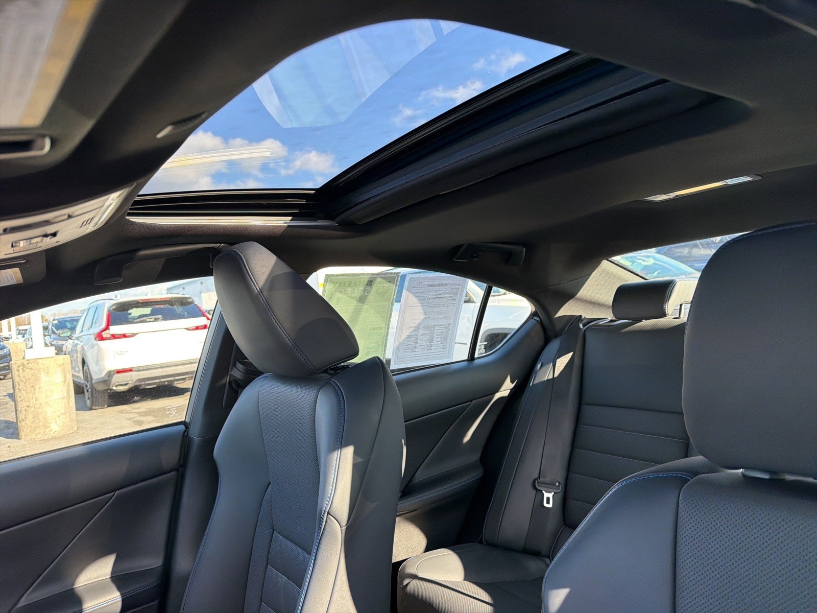 2024 Lexus IS 500 F SPORT Performance Premium