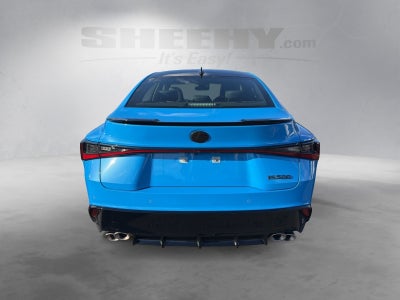 2024 Lexus IS 500 F SPORT Performance Premium