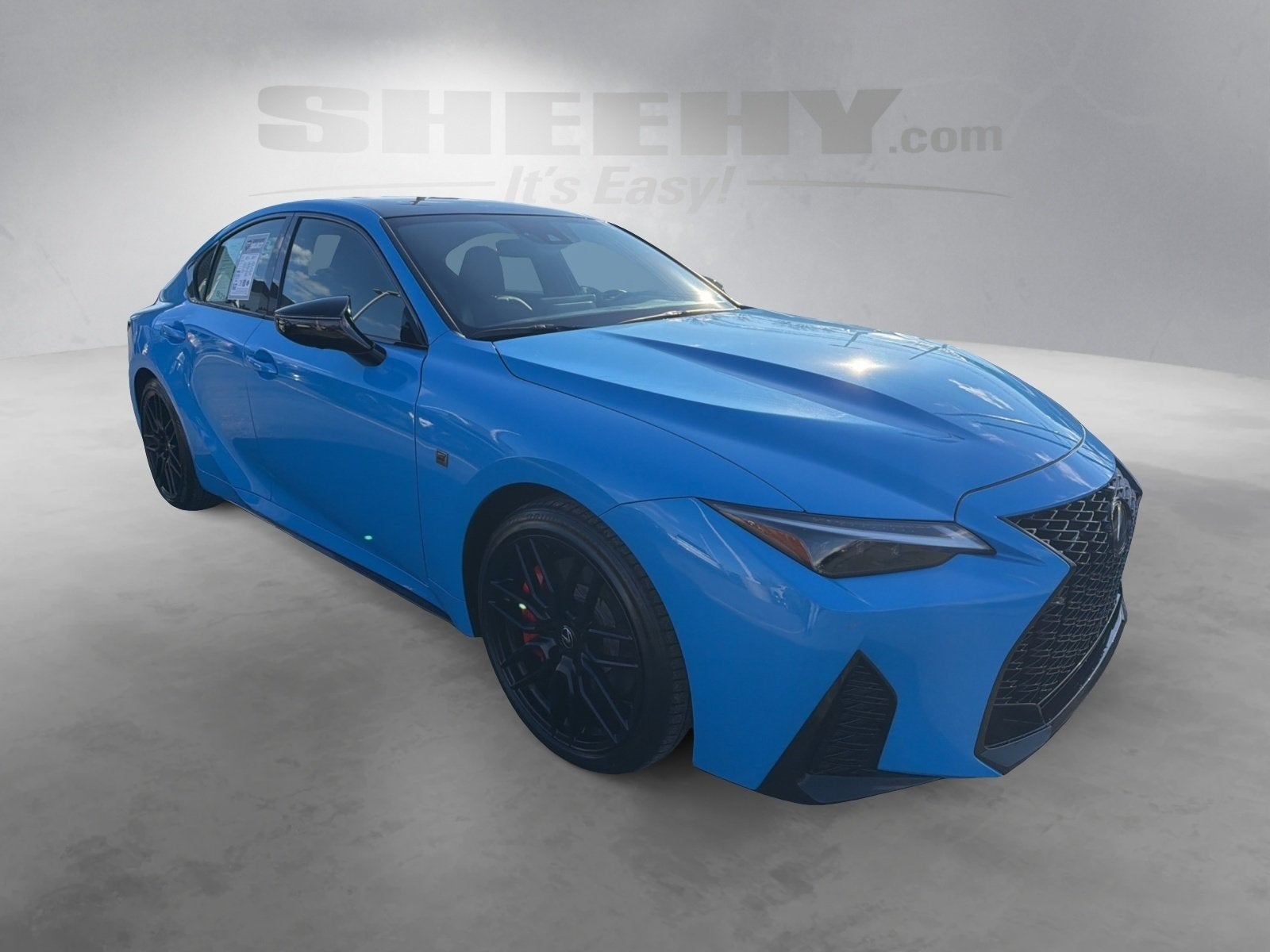 2024 Lexus IS 500 F SPORT Performance Premium