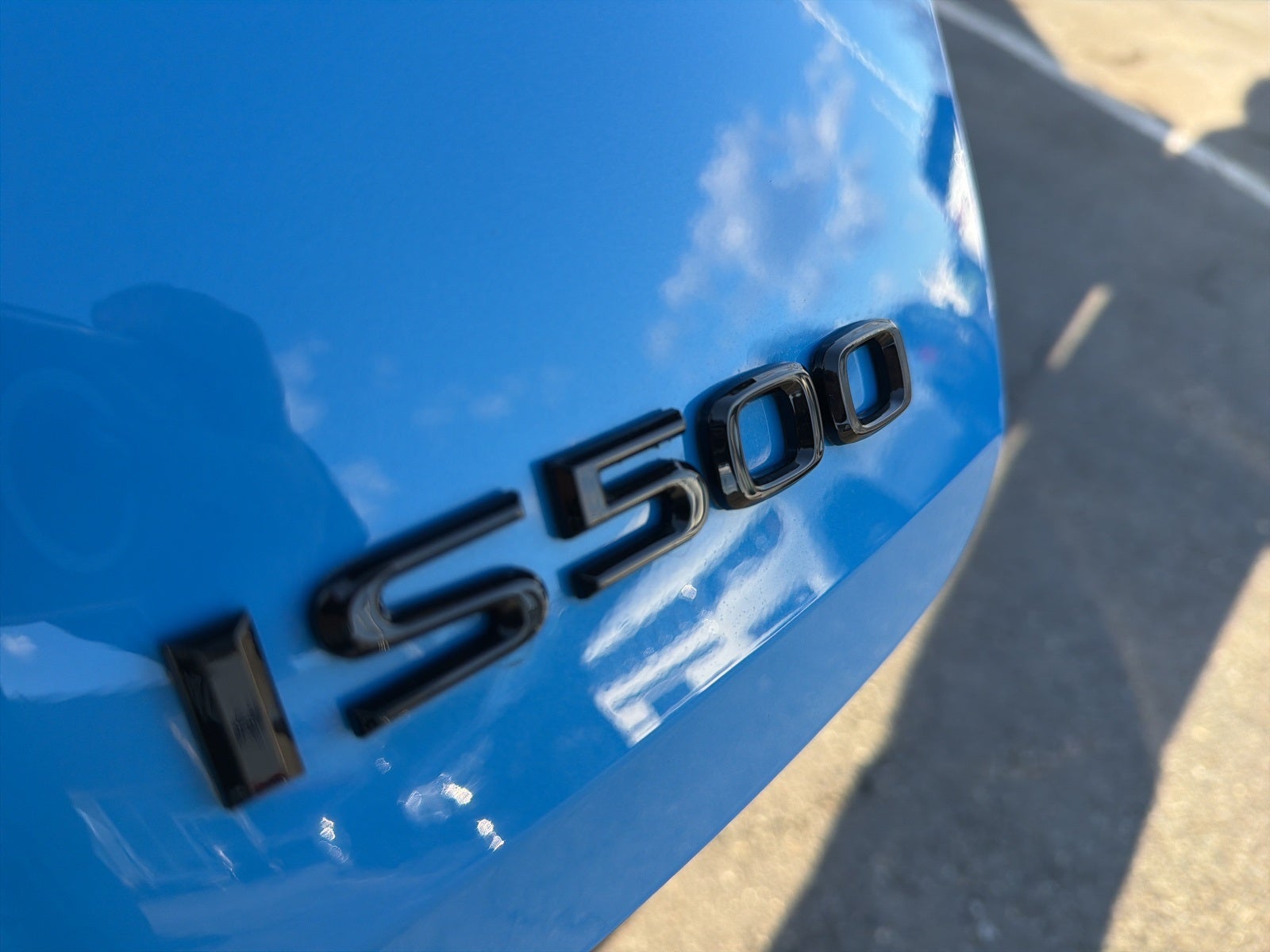 2024 Lexus IS 500 F SPORT Performance Premium