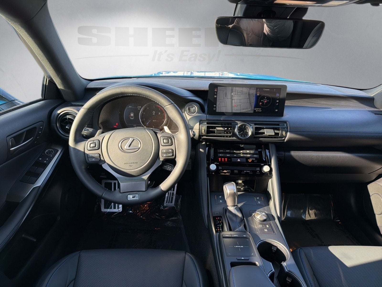 2024 Lexus IS 500 F SPORT Performance Premium