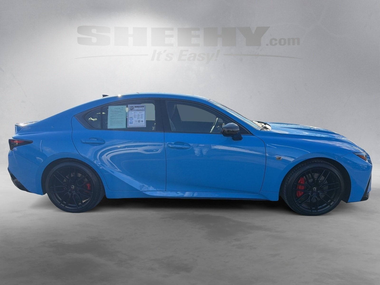 2024 Lexus IS 500 F SPORT Performance Premium