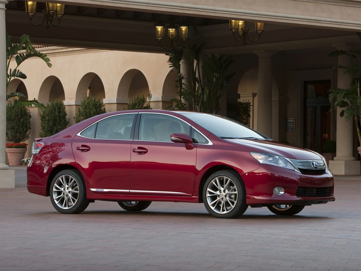 2010 Lexus HS 250h