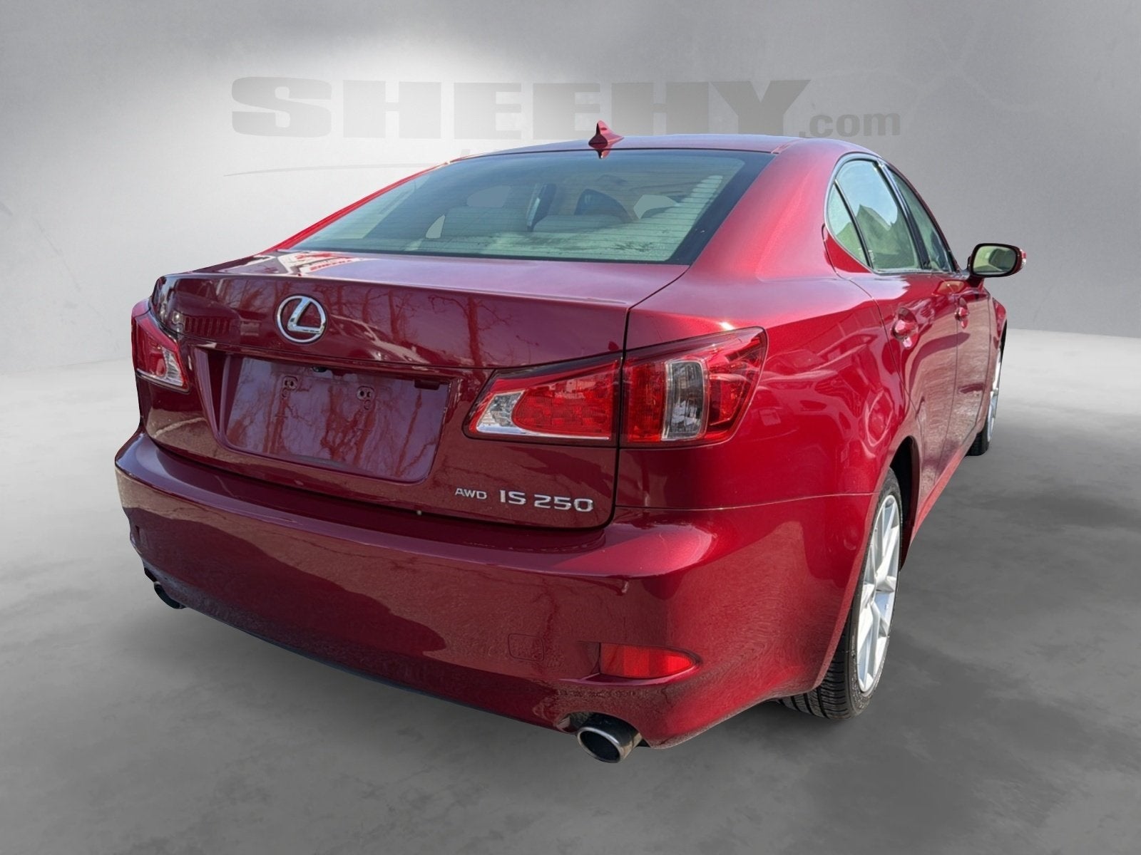 2012 Lexus IS 250
