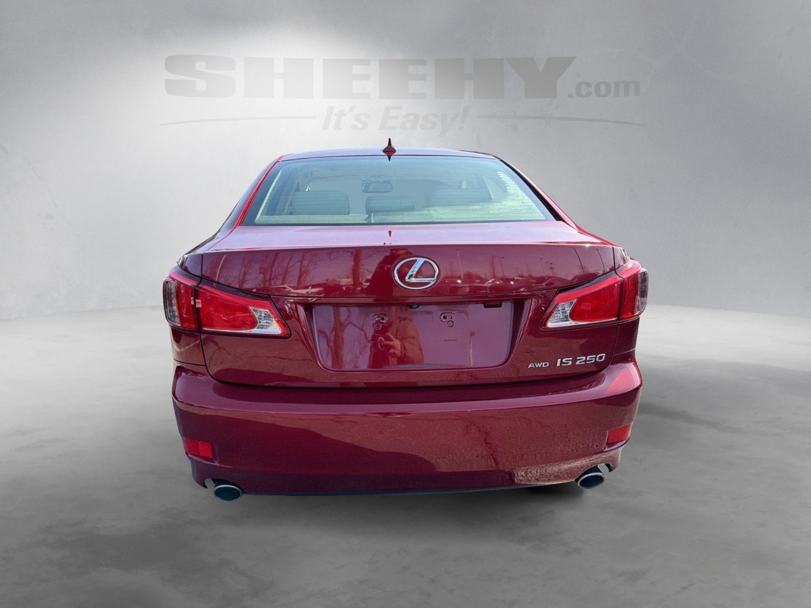 2012 Lexus IS 250