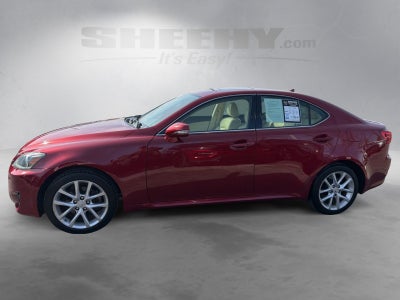2012 Lexus IS 250