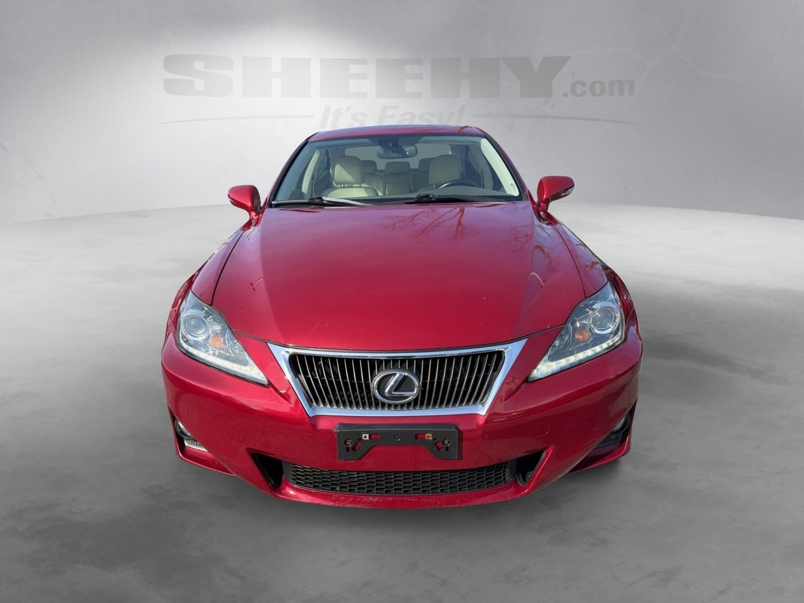 2012 Lexus IS 250