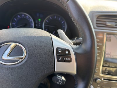 2012 Lexus IS 250