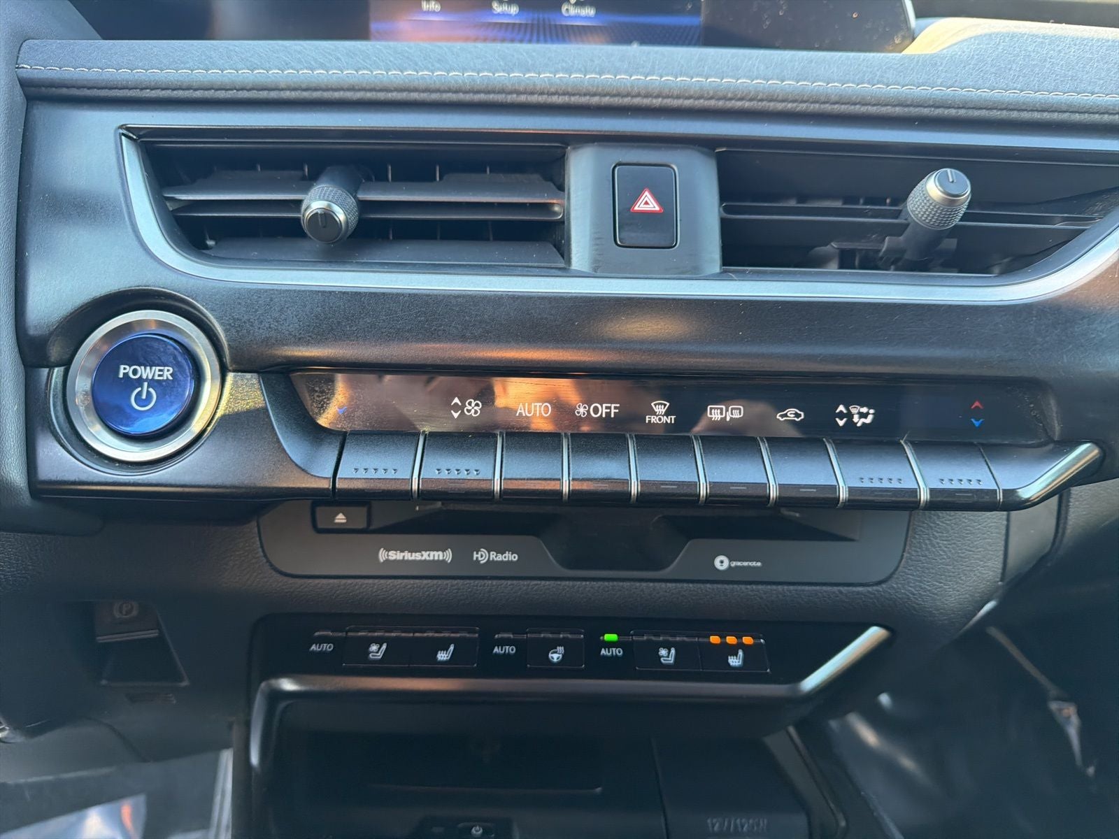 2021 Lexus UX 250h Base