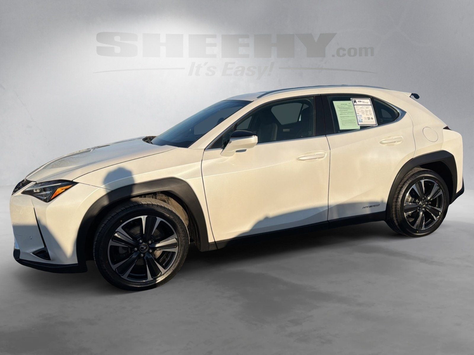 2021 Lexus UX 250h Base