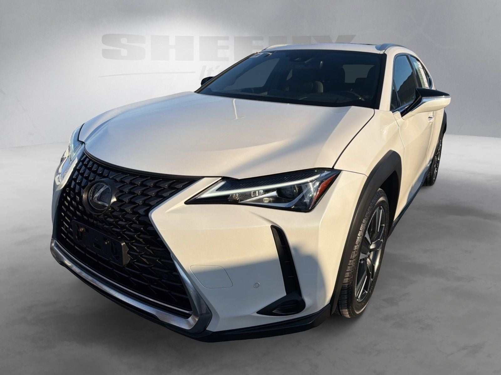 2021 Lexus UX 250h Base