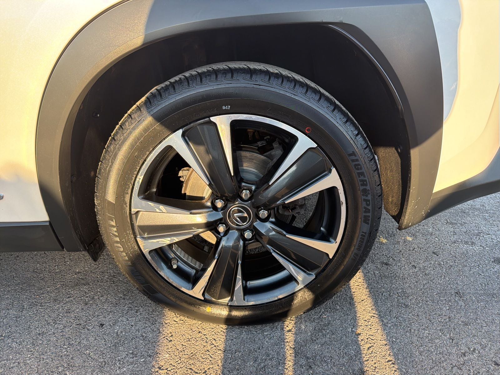 2021 Lexus UX 250h Base