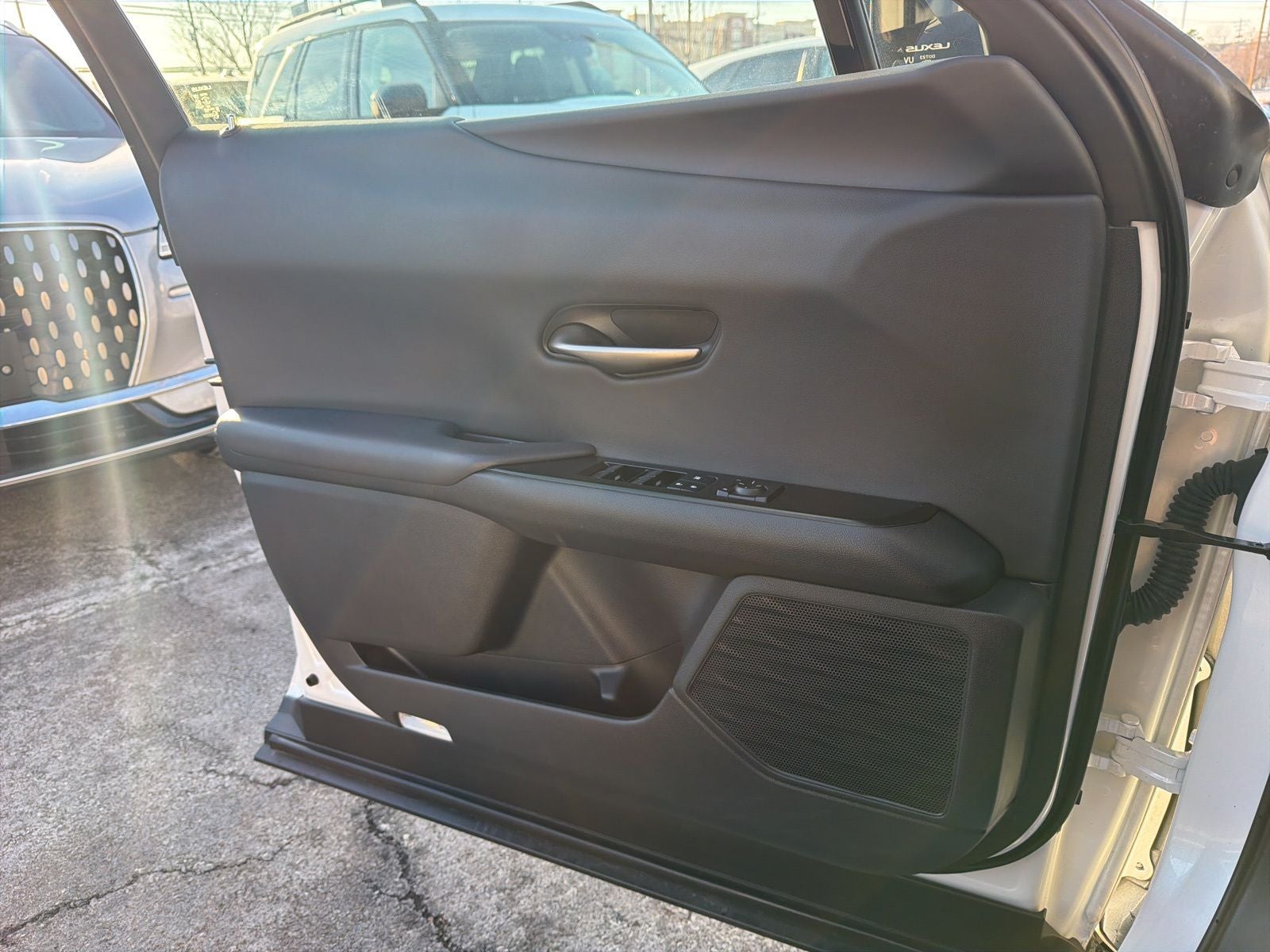 2021 Lexus UX 250h Base