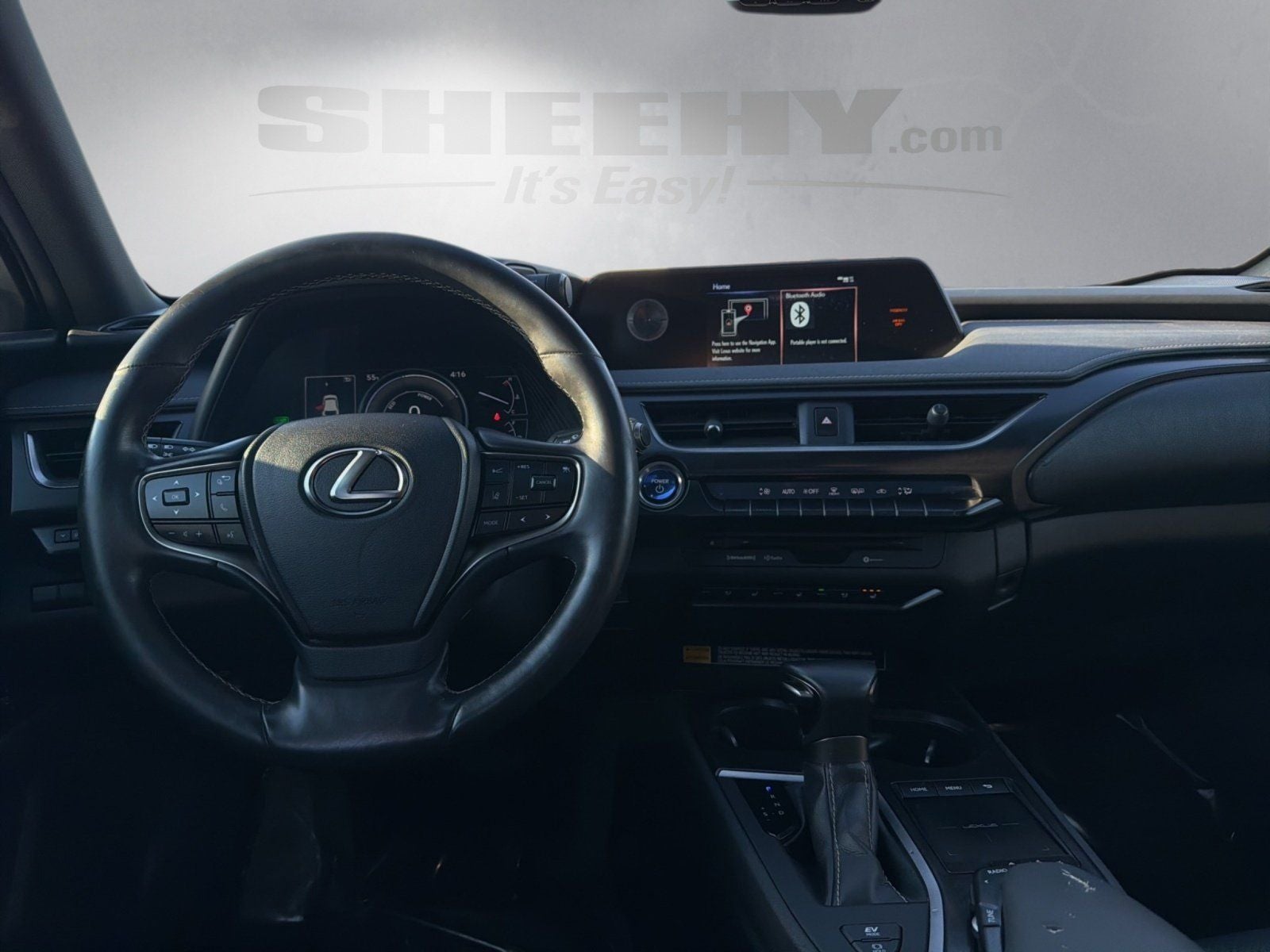 2021 Lexus UX 250h Base