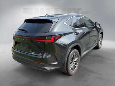 2024 Lexus NX NX 350