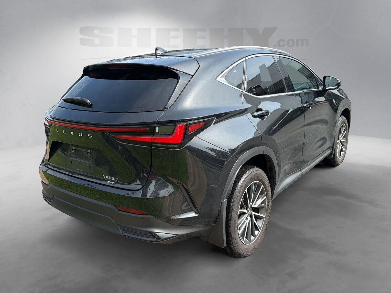 2024 Lexus NX NX 350