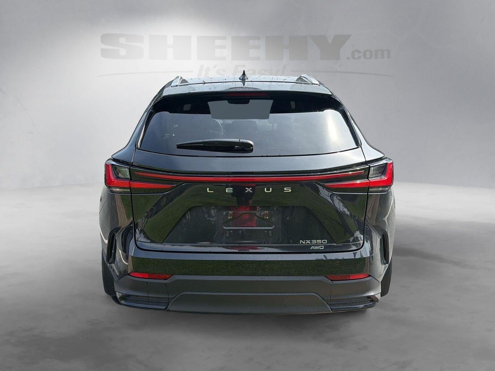 2024 Lexus NX NX 350