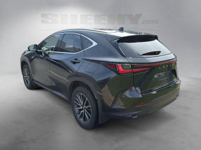 2024 Lexus NX NX 350