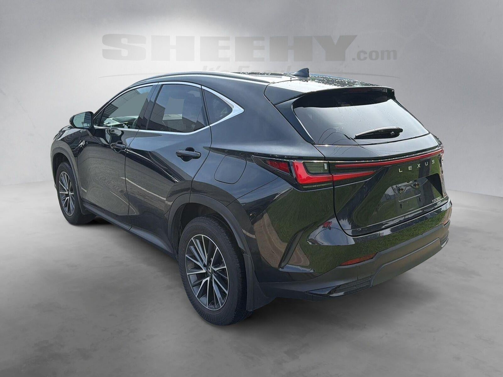 2024 Lexus NX NX 350