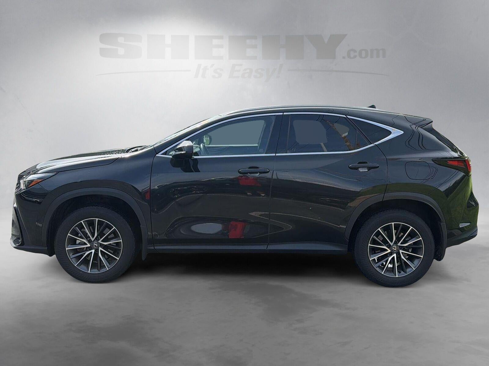 2024 Lexus NX NX 350
