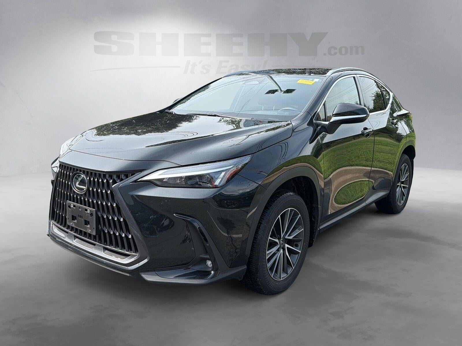 2024 Lexus NX NX 350