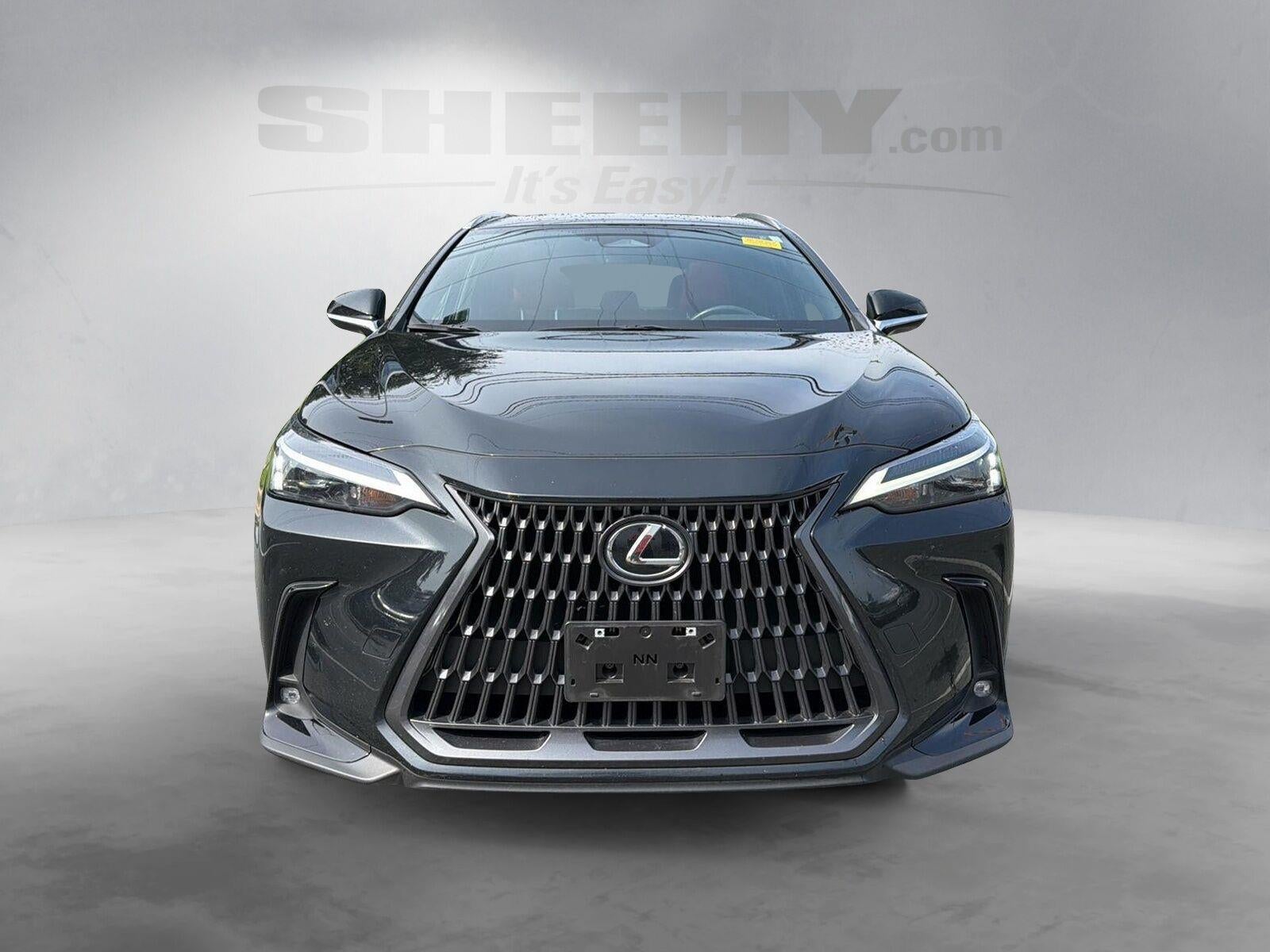 2024 Lexus NX NX 350