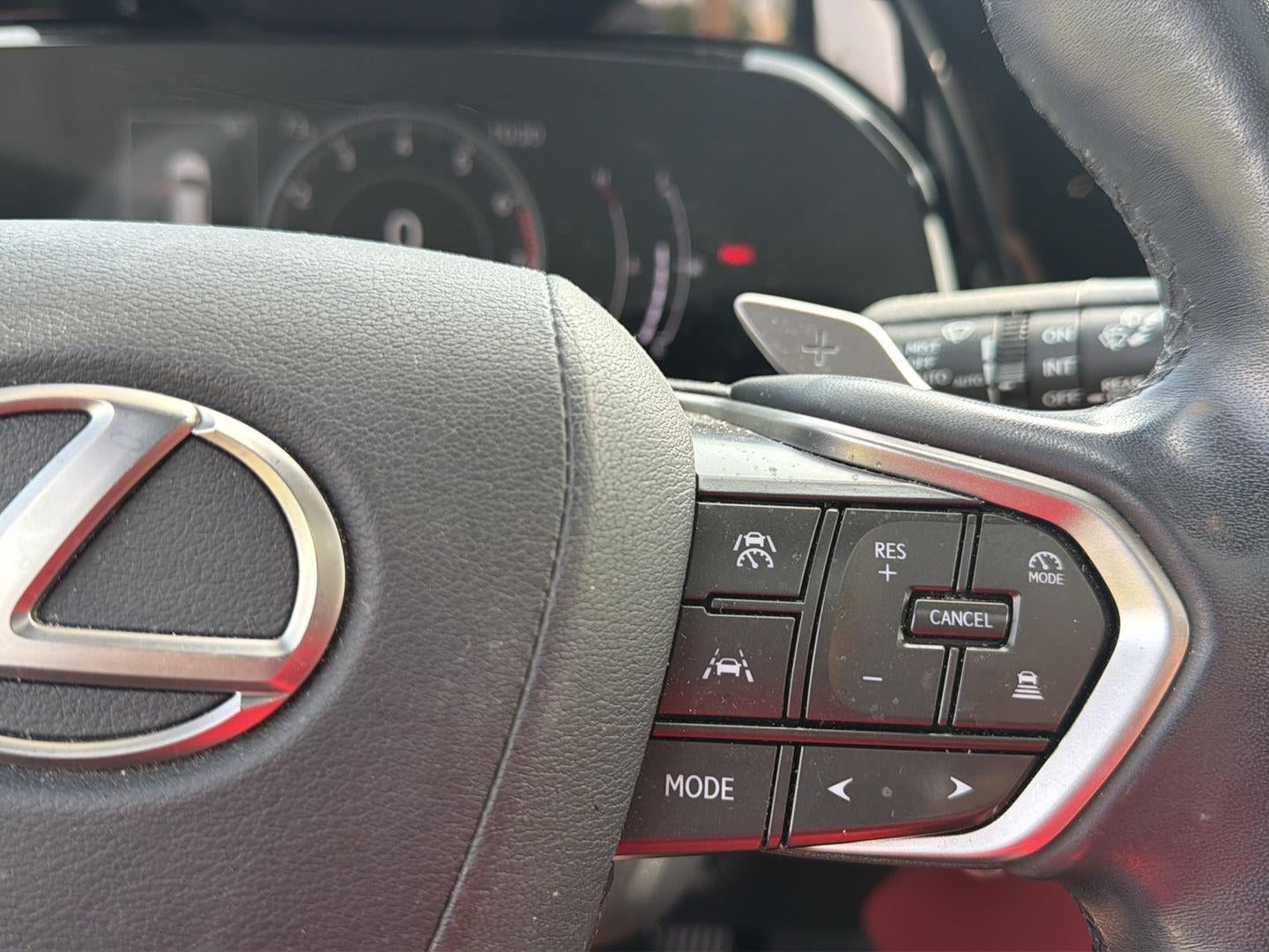 2024 Lexus NX NX 350