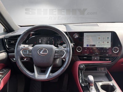 2024 Lexus NX NX 350