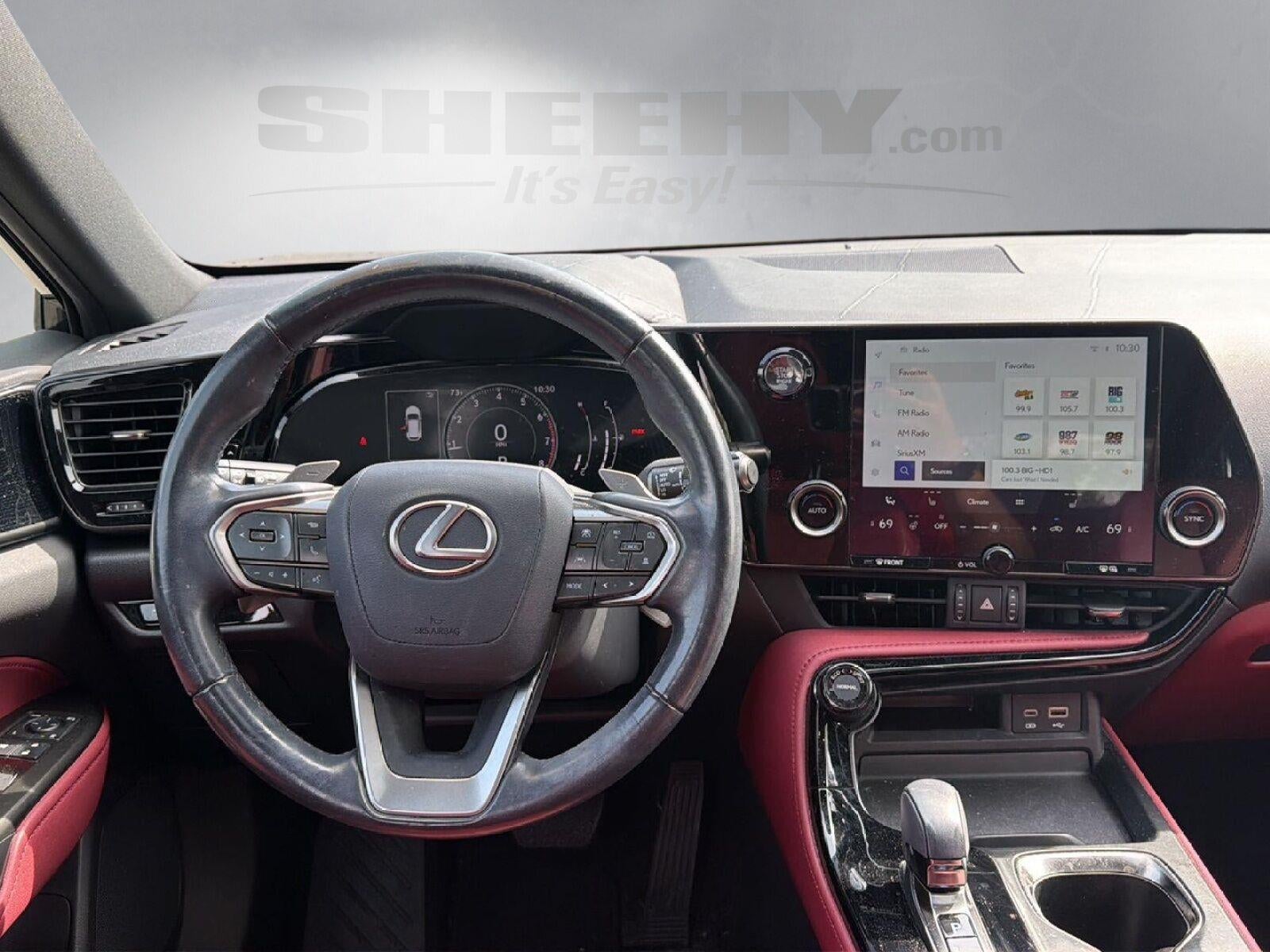 2024 Lexus NX NX 350