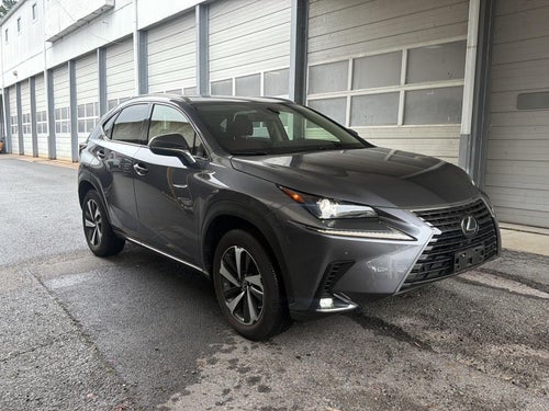 2021 Lexus NX NX 300