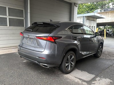 2021 Lexus NX NX 300
