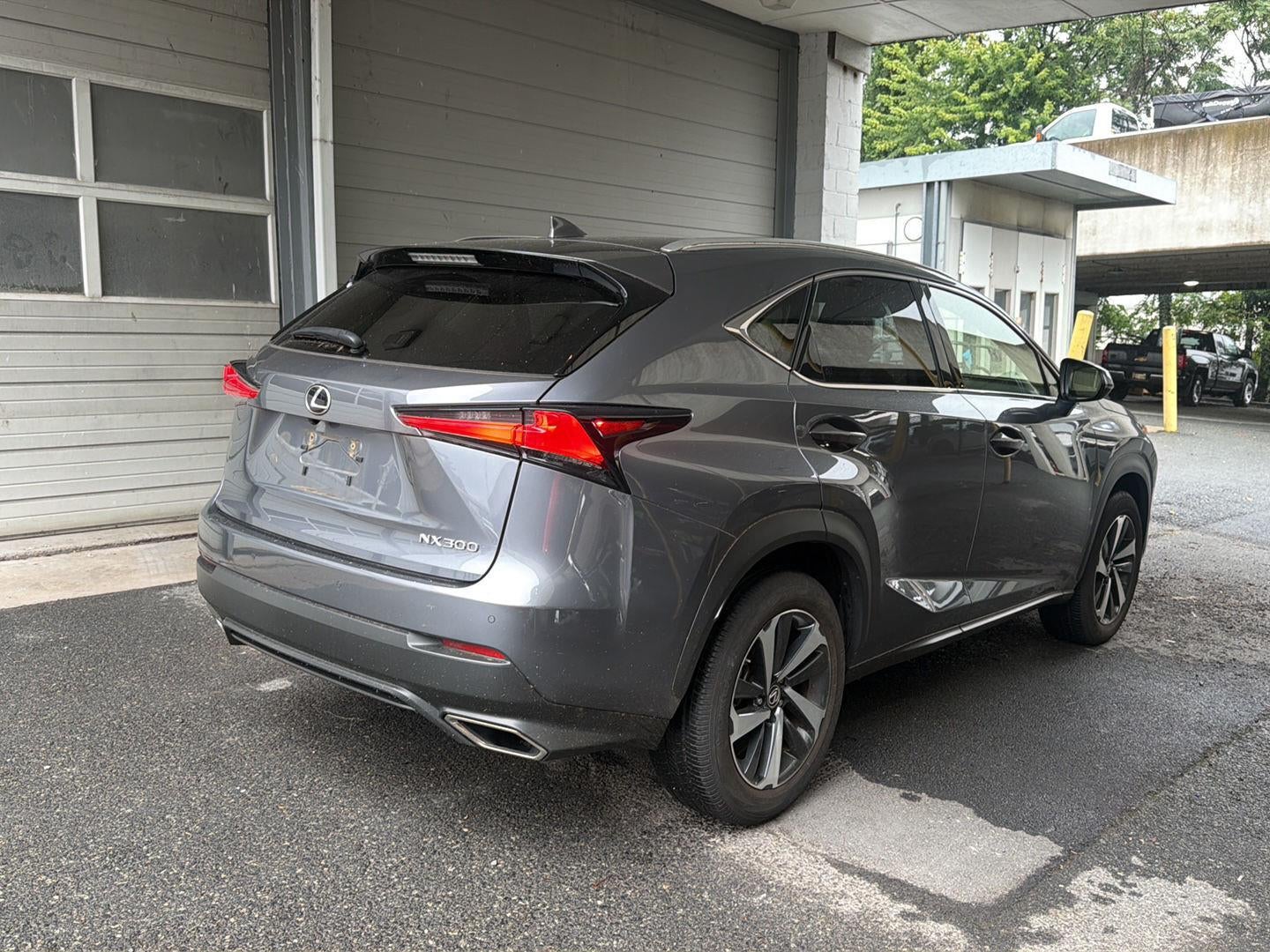 2021 Lexus NX NX 300