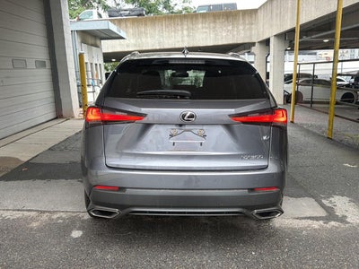 2021 Lexus NX NX 300