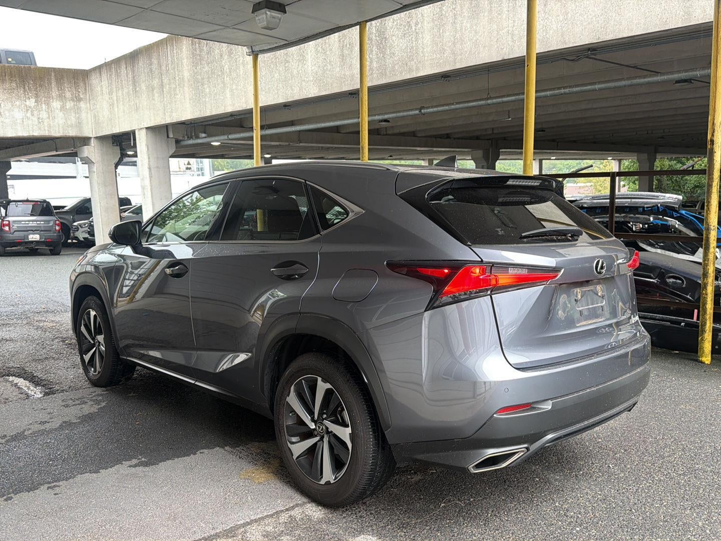 2021 Lexus NX NX 300