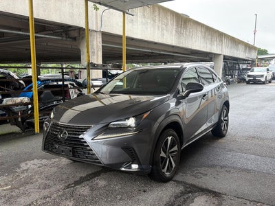 2021 Lexus NX NX 300