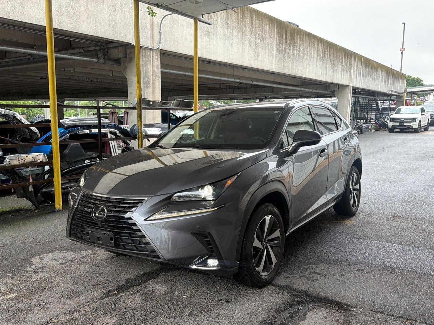 2021 Lexus NX NX 300