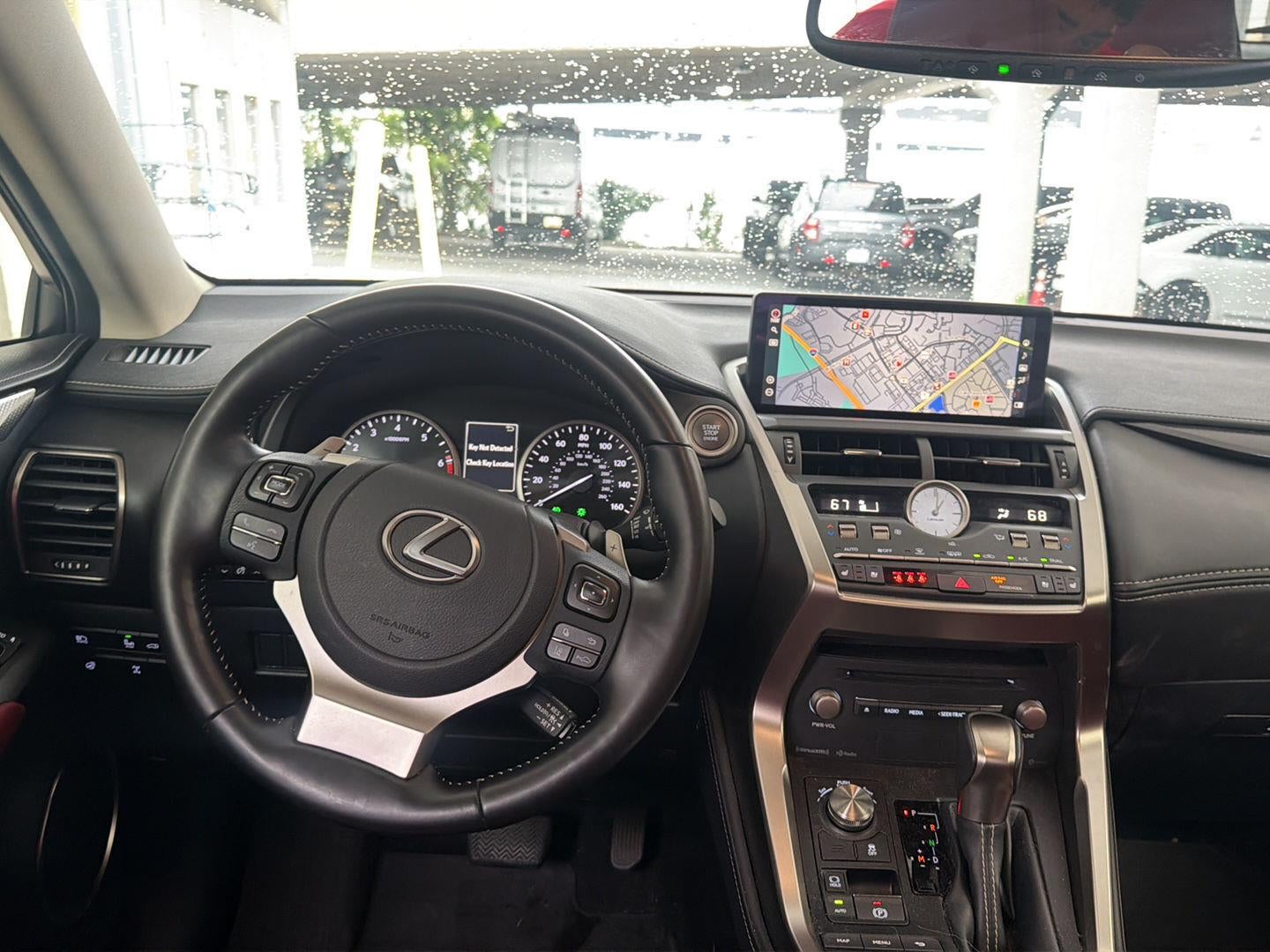 2021 Lexus NX NX 300