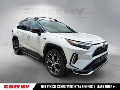 2023 Toyota RAV4 Prime XSE