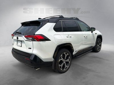 2023 Toyota RAV4 Prime XSE