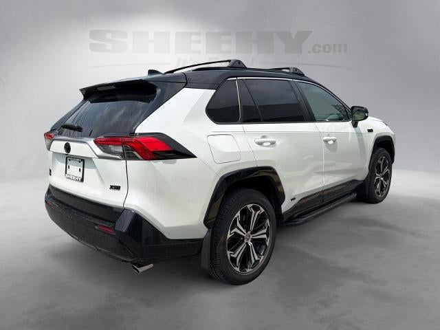 2023 Toyota RAV4 Prime XSE