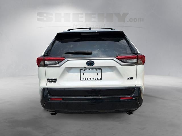 2023 Toyota RAV4 Prime XSE