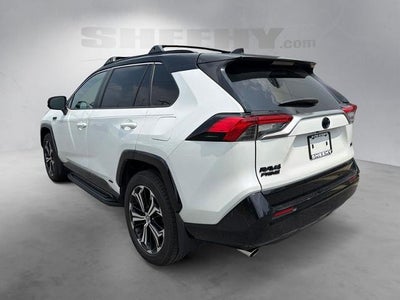 2023 Toyota RAV4 Prime XSE