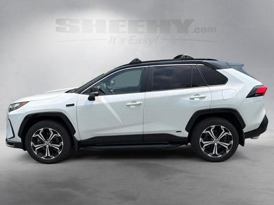 2023 Toyota RAV4 Prime XSE