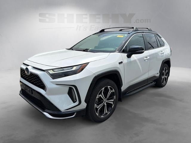 2023 Toyota RAV4 Prime XSE
