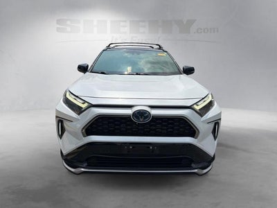 2023 Toyota RAV4 Prime XSE