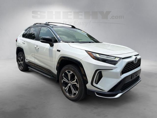 2023 Toyota RAV4 Prime XSE