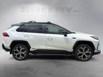 2023 Toyota RAV4 Prime XSE