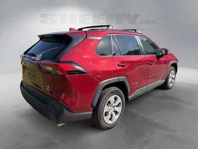 2019 Toyota RAV4 LE