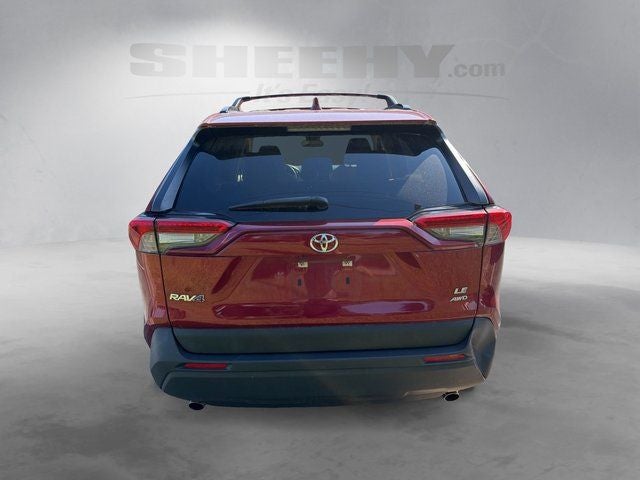 2019 Toyota RAV4 LE