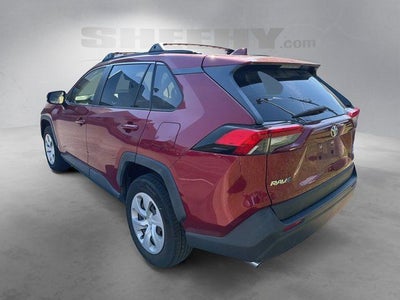 2019 Toyota RAV4 LE